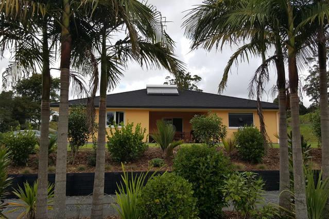 Kerikeri Blue Chair B&B ภายนอก รูปภาพ